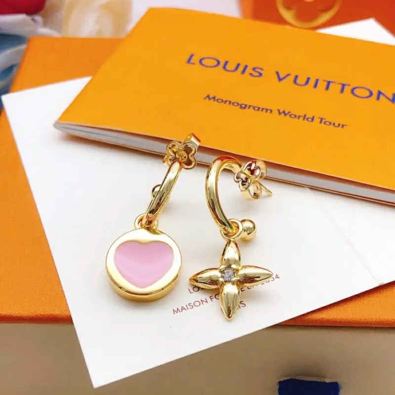 louis vuitton boucles doreilles pour femme s_1262422